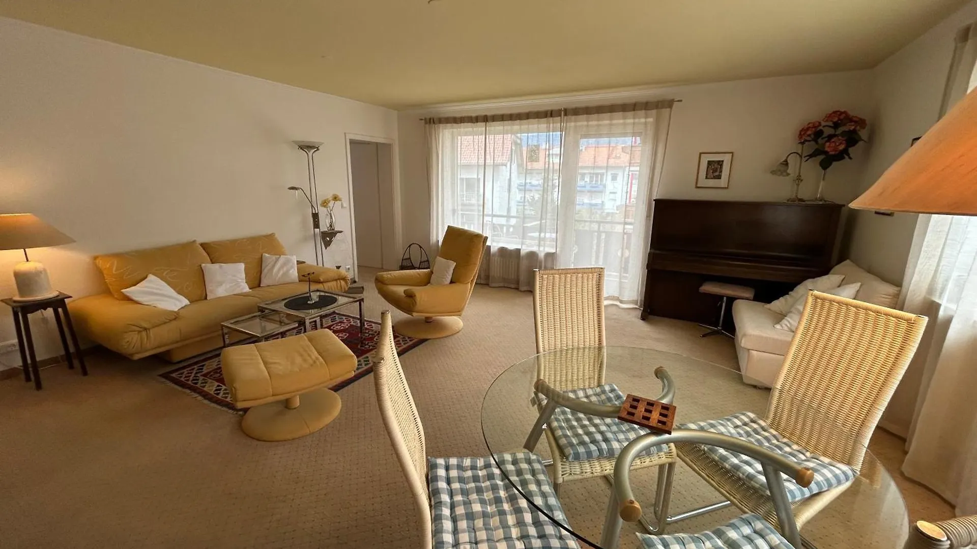 Ferienwohnung93 Oberstdorf Apartment