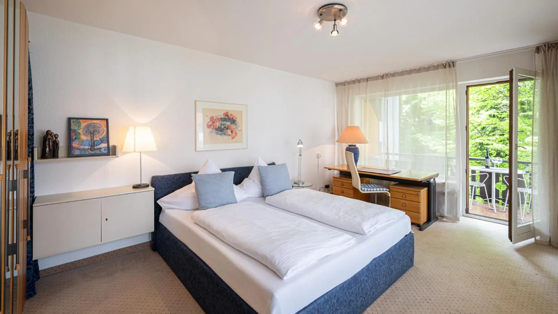 Apartman Ferienwohnung93 Oberstdorf