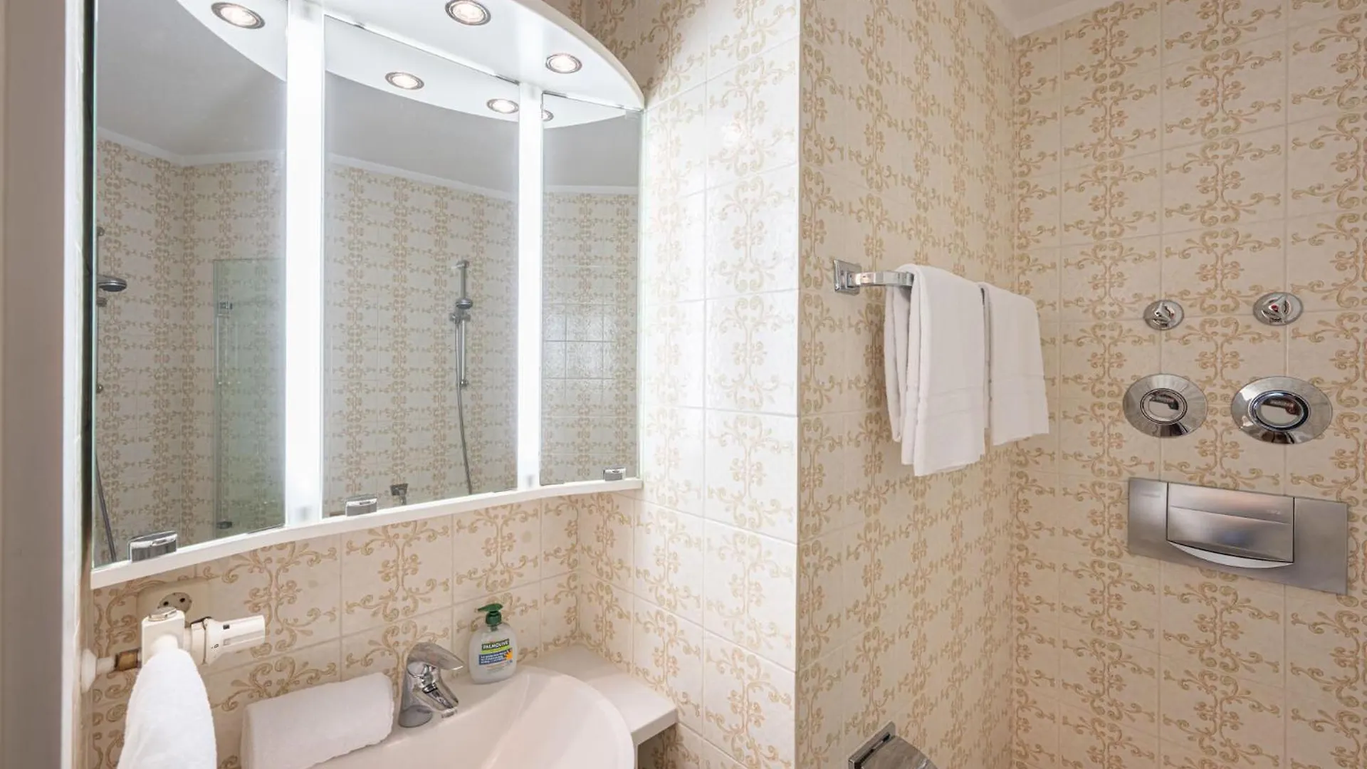 Ferienwohnung93 Oberstdorf Németország